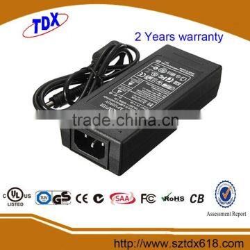 Regulated Power Adapter 24v 2.4a / 24V 2400MA Power Supply