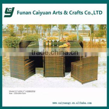 outdoor furnitrue garden furniture sets poly rattan furniture