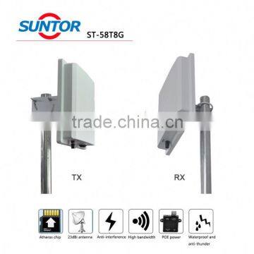 wireless extender 2KM wifi coverage