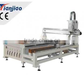 wood cutting engraving 3d cnc router machine