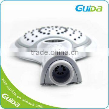 Led 3 Color Changing Bathroom Hand With Led Lights Electric Shower Head/Showerhead Lighting Fixtures photo-2