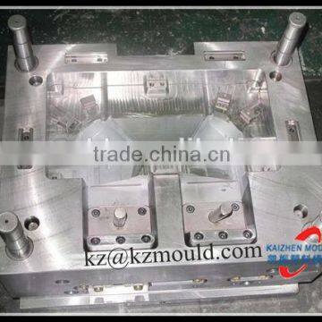 Injection Plastic Car Mirrors Mould photo-4