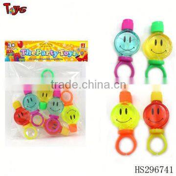 Bubble set promotional soap bubbles toy