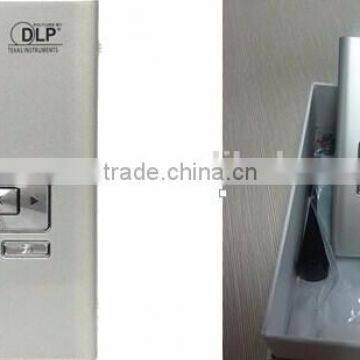 Ningore Factory Cheap Price Mini LED Portable Projector photo-2