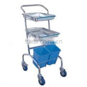 Treatment trolly