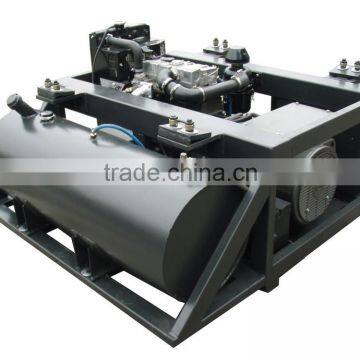 Center-mount Genset for Refrigerated Container photo-4