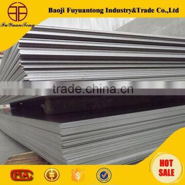 wholesale titanium plate