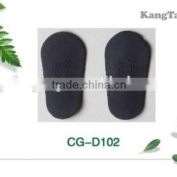 Comfortable natural latex foot arch support