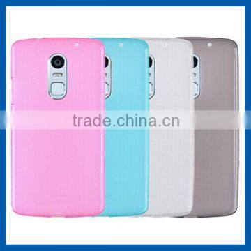 C&T Ultra-thin Silicone Gel Matte Soft Back Cover Case For Lenovo K5 NOTE