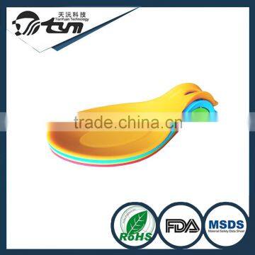 Oem Welcome Kitchen Tools Food Grade Silicone Spoon Rest photo-4