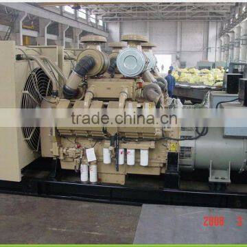 Commins Diesel generator set