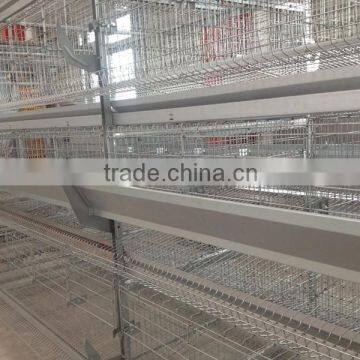 Hot-sale chicken cage equipments for egg chicken