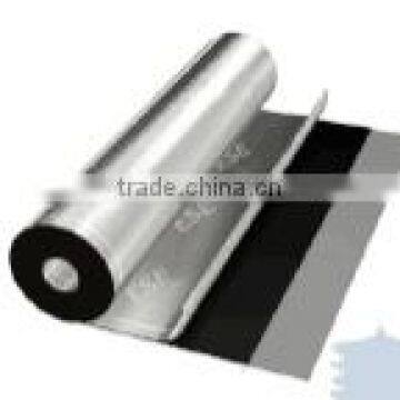 5mm SBS Modified Bituminous Waterproof Sheet With Polyester Tire