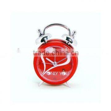 Twin Bell Alarm Clock RD601A,Table Clock,Alarm Clock,Table Alarm Clock,Art Alarm Clock,REIDA Clock