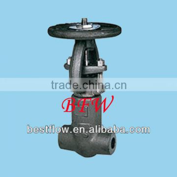 High quality Forge steel gate valve