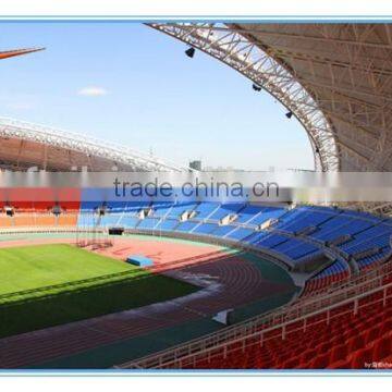 China Steel Structure Construction Projects Design Prefabricated Stadium Construction