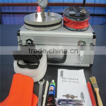 Testing & Repairing Tools for Immersion suit