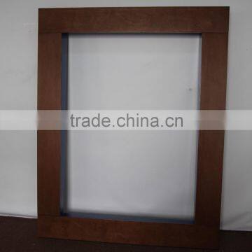 Holiday Inn Express Formula Blue /hotel Furniture/ Window Millwork/ Window Casing/ Window Treatment Box photo-2
