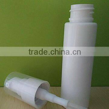 40ml PET Material Plastic Bottle With Clear Cap and Lotion Pump for Essential Oil photo-3