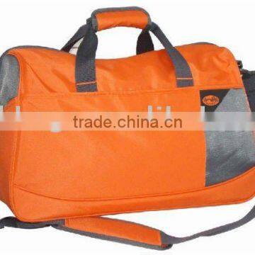 Duffle sports bag