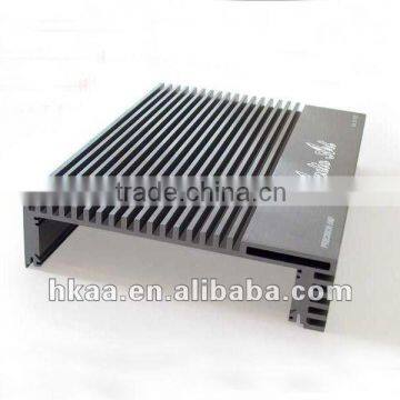 extruded aluminum heatsink