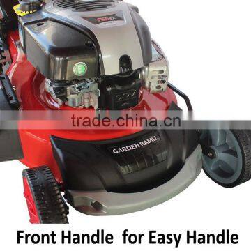 Briggs Lithium Battery Engine Powered Lawn Mower KCL20SDP-BS photo-3