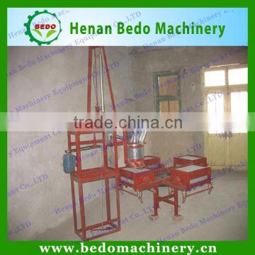 2014 the best selling dustless chalk stick processing machine china 008613253417552