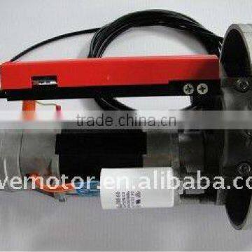 Central motor & central roller shutter motor & centrol rolling door motor & central motor for roller shutter