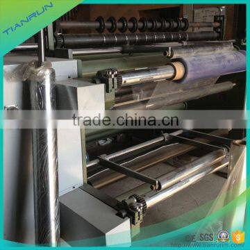 Vertical Type Automatic Slitting & Rewinding Machine photo-3