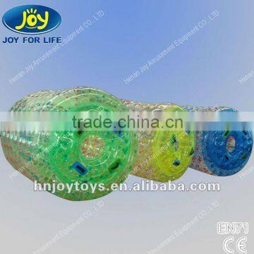 Hot-Sale inflatable water roller ball for Kids and Adults