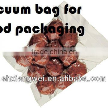 vacuum bag for food packaging from Shanghai