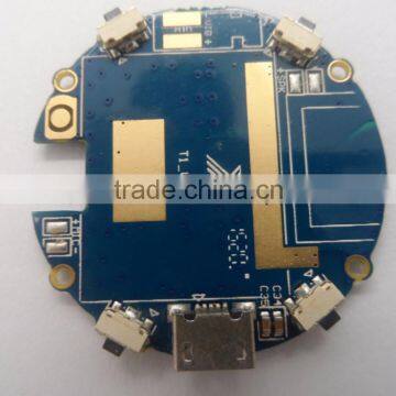 FR4 printing 5 port ethernet switch pcb board