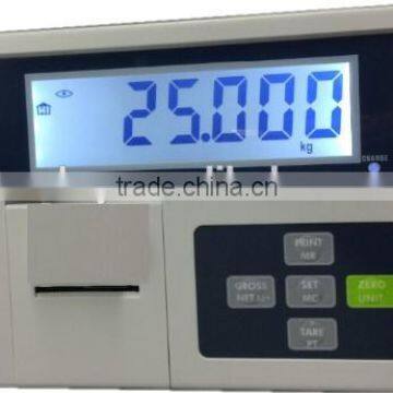 9901DP Weighing Indicator With EPSON Printer photo-5