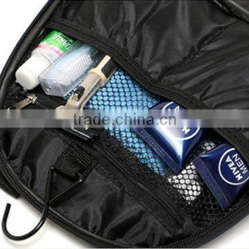 Men's Grooming Kit Storage Bag, Travel Wash Bag for Man photo-6
