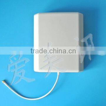 Antenna Manufacturer 806-960/1710-2700MHz 7/10dBi Wide Band Wall Mount DAS Patch Flat Panel indoor 3g GSM CDMA Antenna