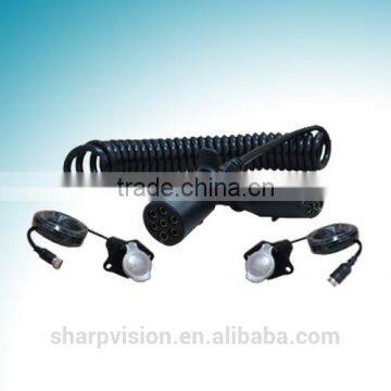 Car accessories&Trucks and trailer cable