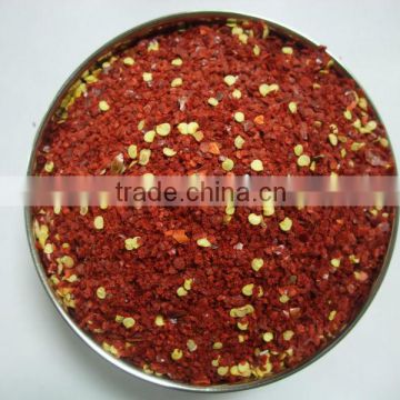 chilli flakes and whole chilli dry red chilli powder