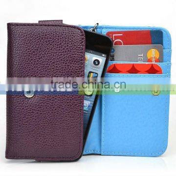 Kroo Metro Safari Smartphone Wallet with Coin Pocket case for Samsung galaxy S3, case for Samsung galaxy S4