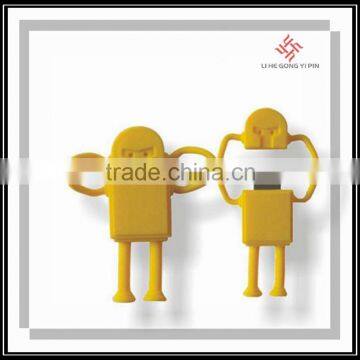 Personalized Usb Flash Drive Cover With Logo photo-3