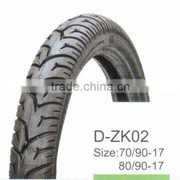 Motorcycle Tube Tire 90/90-21 photo-3