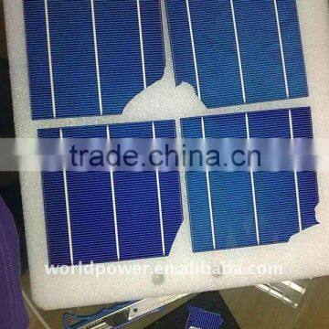 Broken Mono & Poly Solar Cell