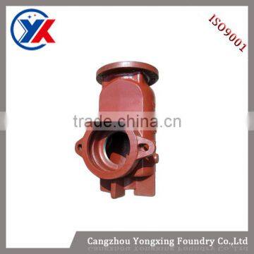 China gold suppliers fire hydrant parts