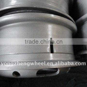20 inch steel wheel