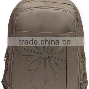 2015 latest cardboard briefcase with various color