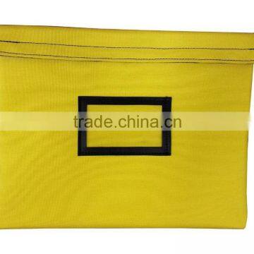 600D polyester document bag for male