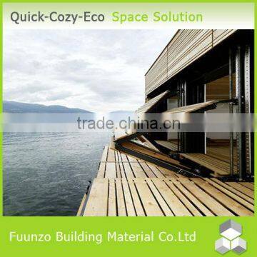 EPS Neopor Anti Earthquake Panelized New Design Recycled Prefabricated House