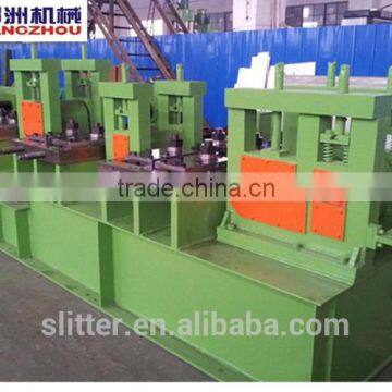 12mm hot rolled steel flat bar leveling machine, leveler