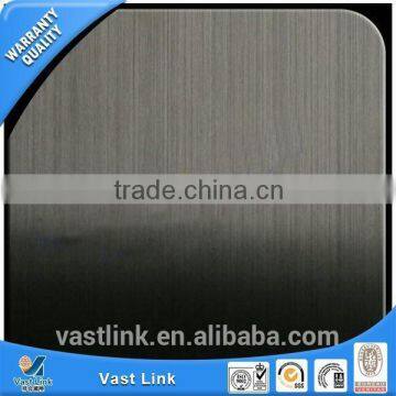 Professional en 410s decorative colored stainless steel sheet with great price