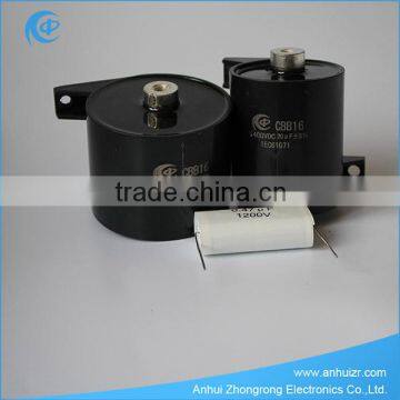 Long Lifetime Low ESR Metallized Film Capacitor photo-5