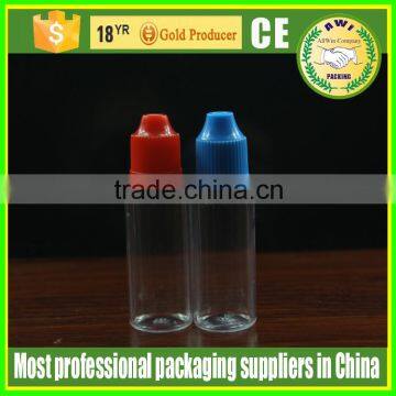 30ml e cigarette liquid plastic dropper bottles